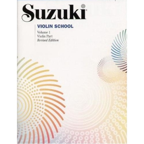 Suzuki Book 1  